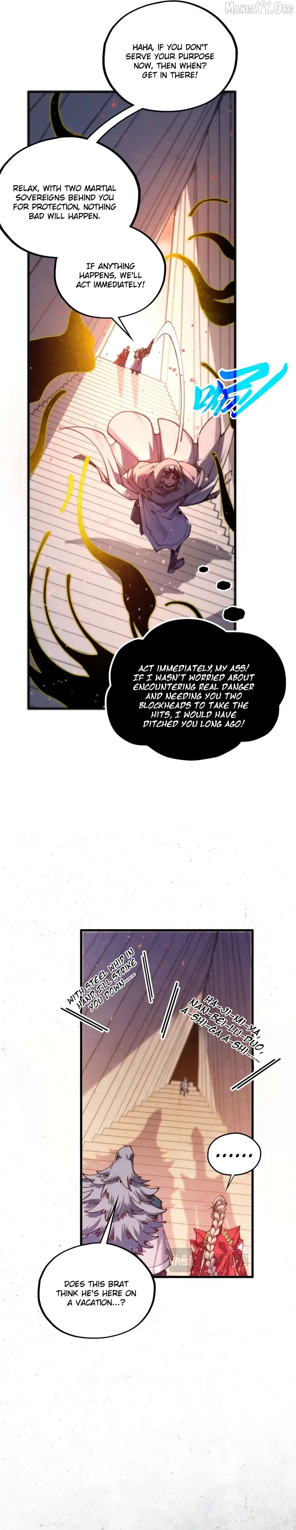 Read The Ultimate of All Ages Manga Online