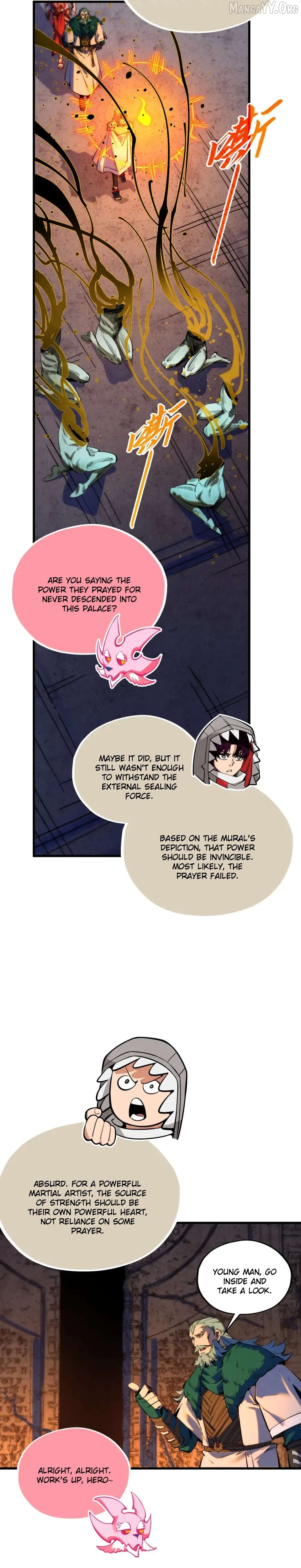 Read The Ultimate of All Ages Manga Online
