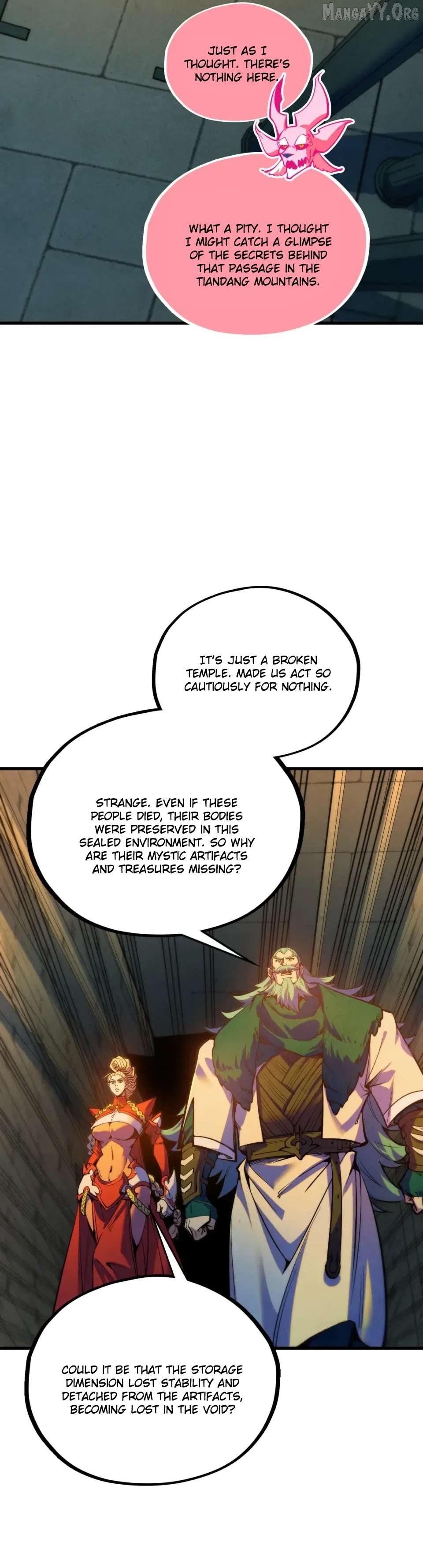 Read The Ultimate of All Ages Manga Online
