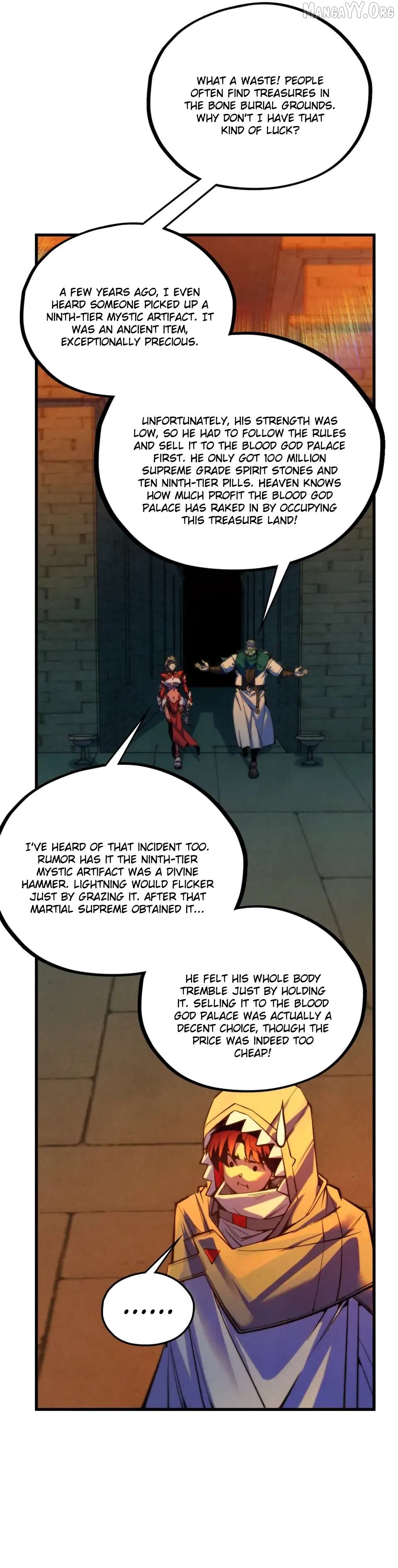 Read The Ultimate of All Ages Manga Online