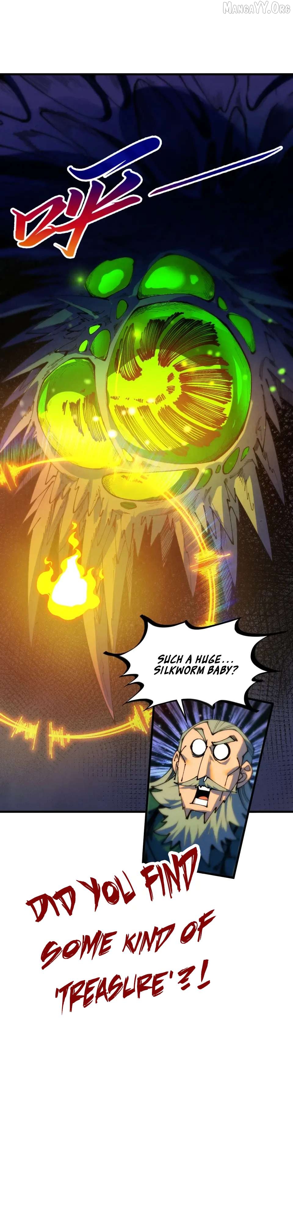 Read The Ultimate of All Ages Manga Online