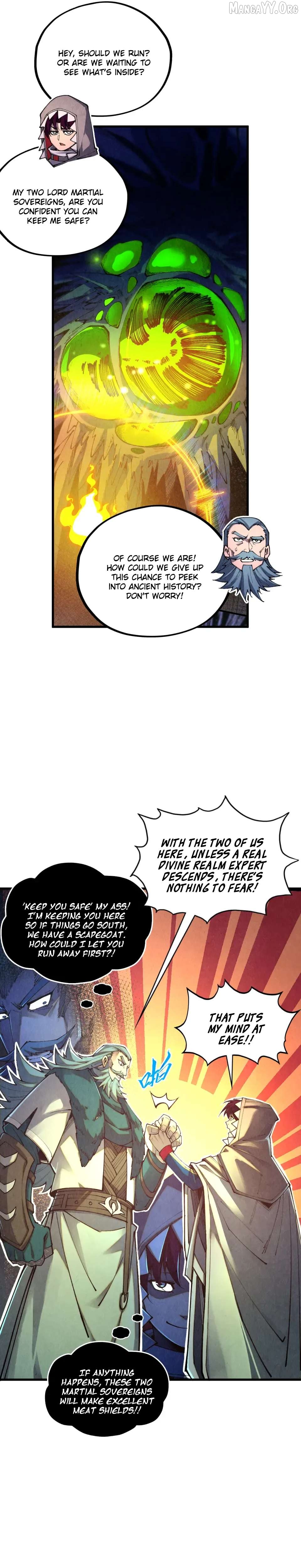 Read The Ultimate of All Ages Manga Online