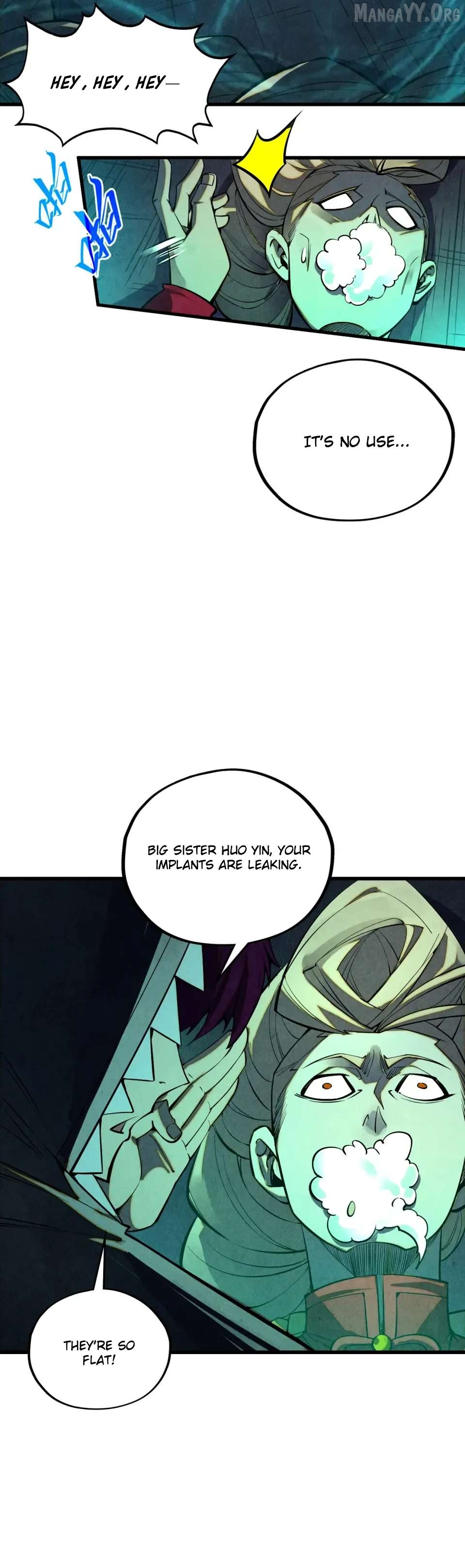 Read The Ultimate of All Ages Manga Online