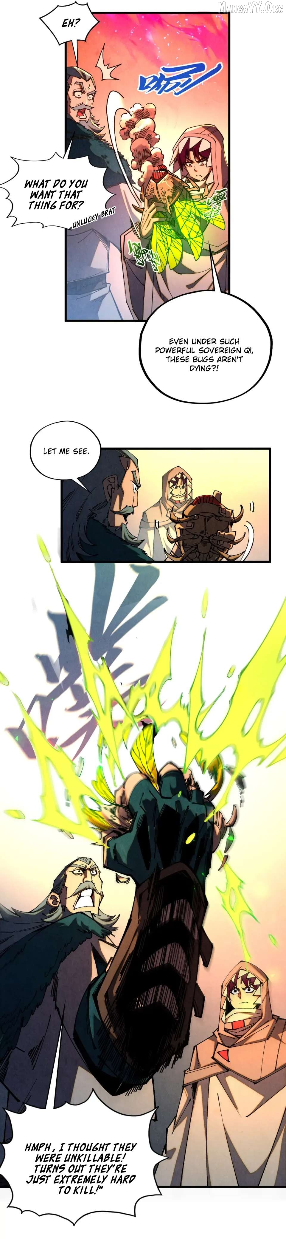 Read The Ultimate of All Ages Manga Online