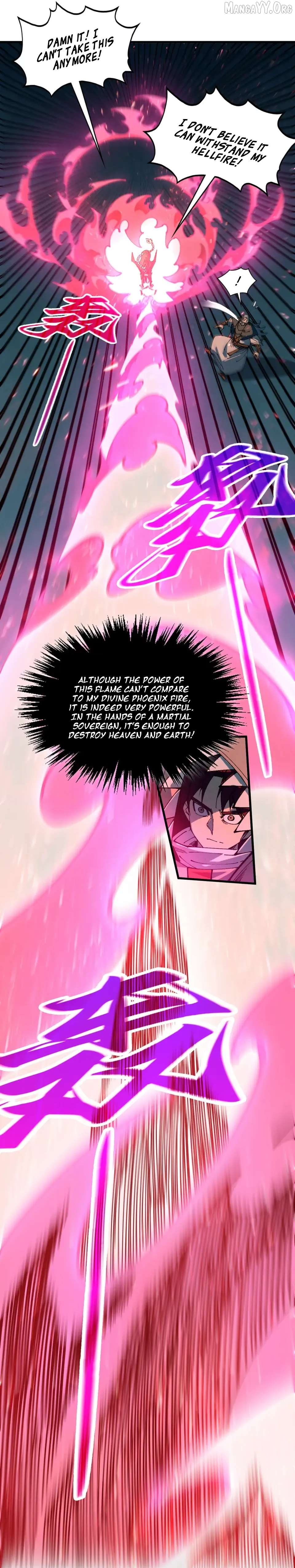 Read The Ultimate of All Ages Manga Online