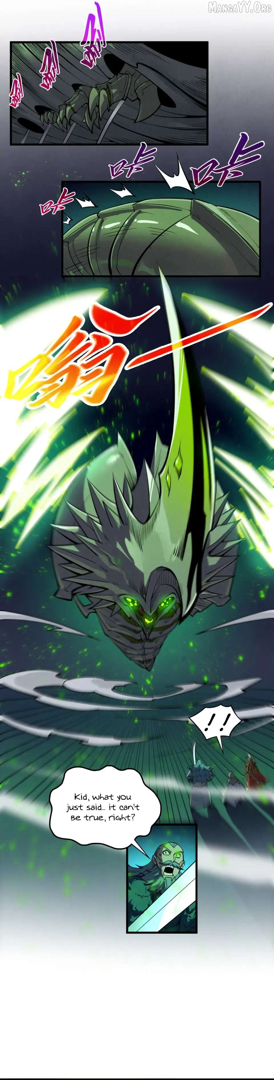Read The Ultimate of All Ages Manga Online