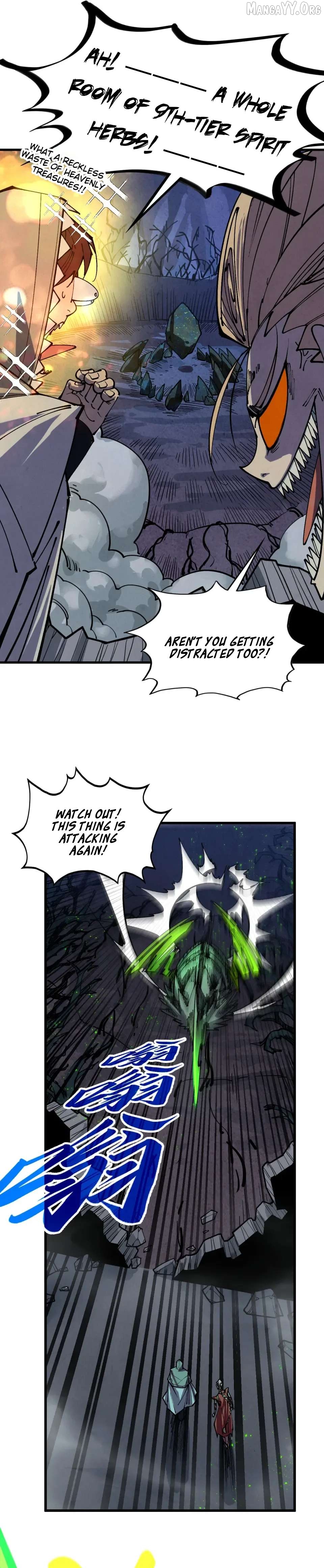 Read The Ultimate of All Ages Manga Online