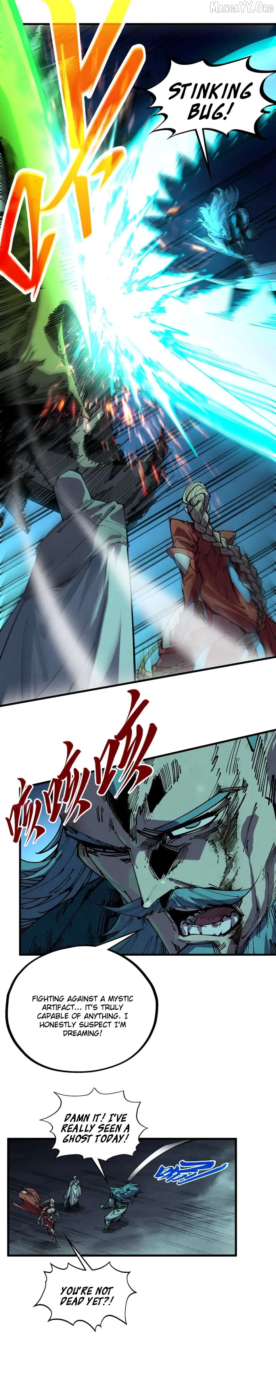 Read The Ultimate of All Ages Manga Online