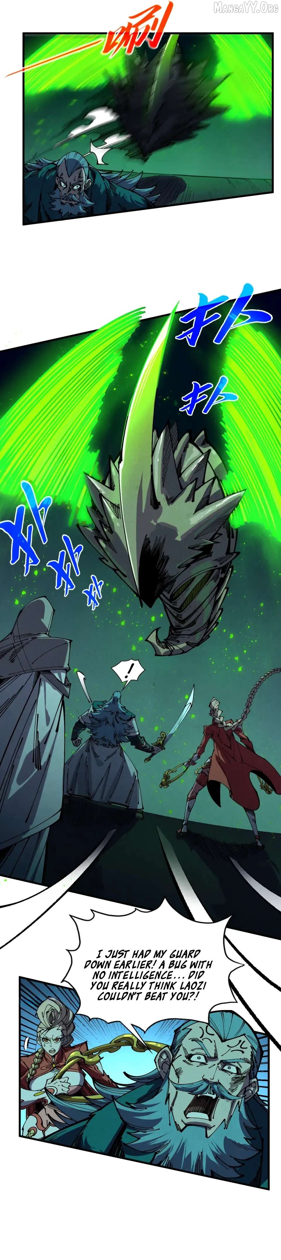 Read The Ultimate of All Ages Manga Online