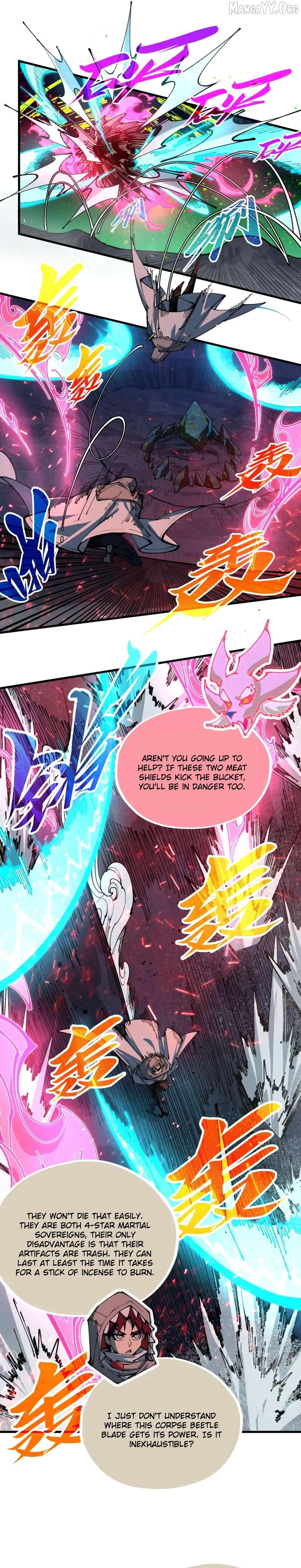 Read The Ultimate of All Ages Manga Online