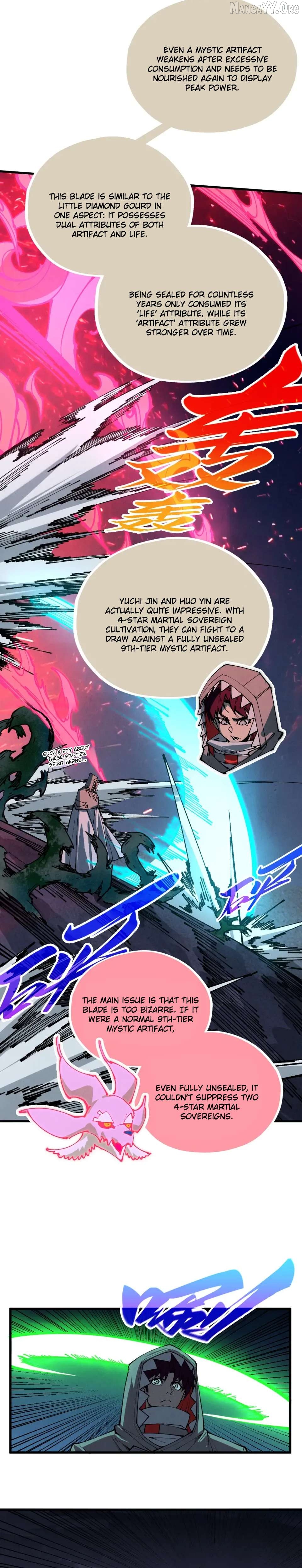 Read The Ultimate of All Ages Manga Online