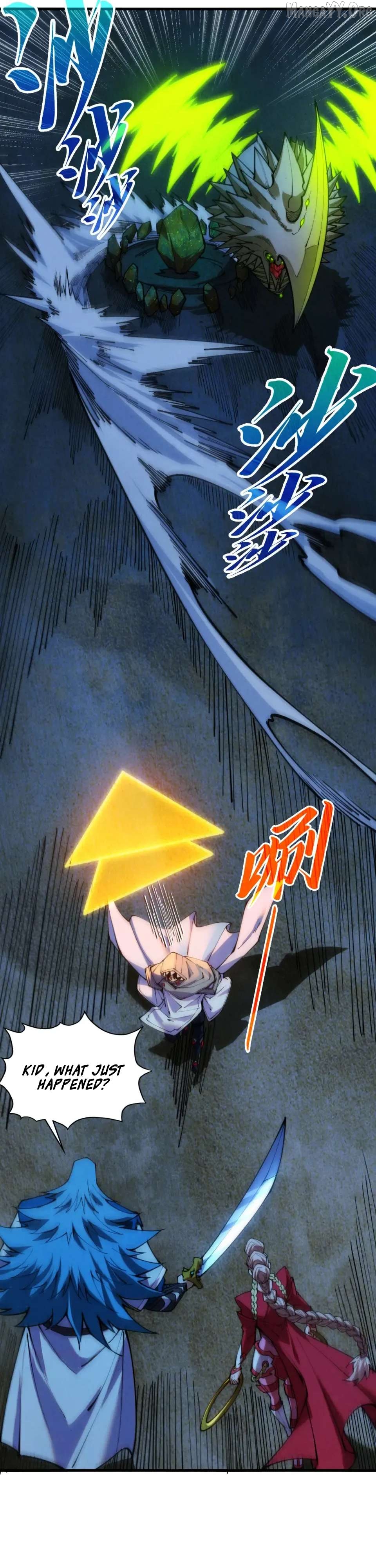 Read The Ultimate of All Ages Manga Online