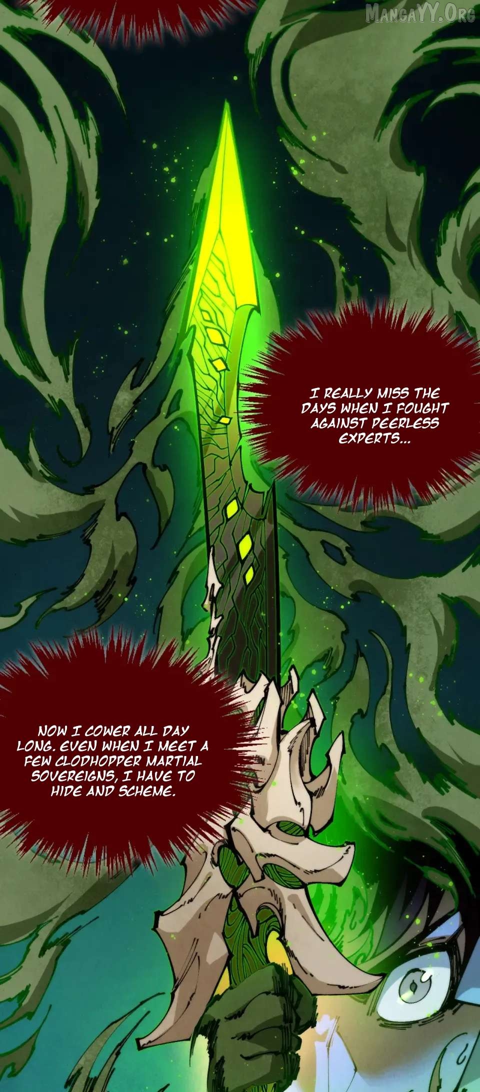 Read The Ultimate of All Ages Manga Online