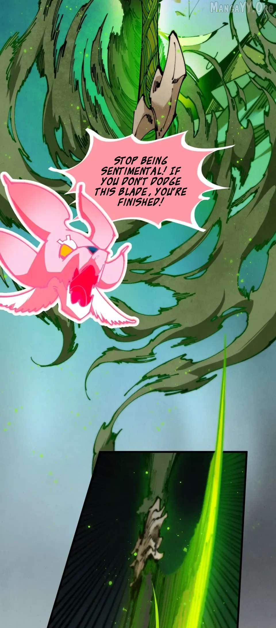 Read The Ultimate of All Ages Manga Online