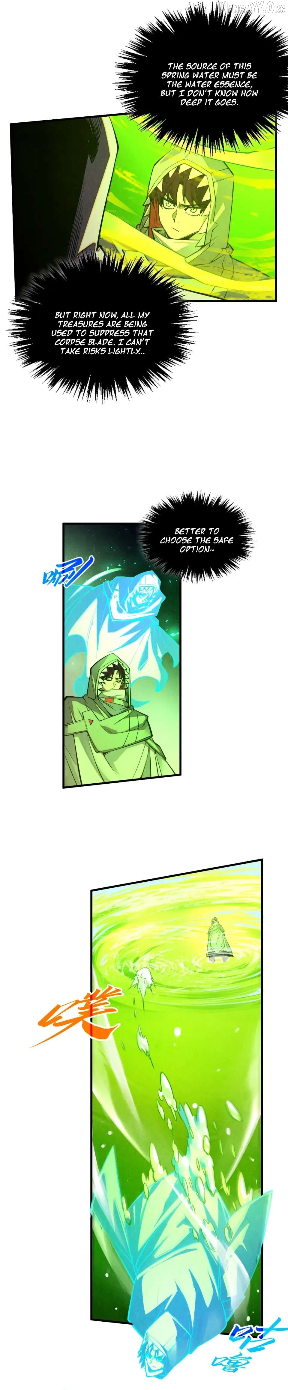 Read The Ultimate of All Ages Manga Online