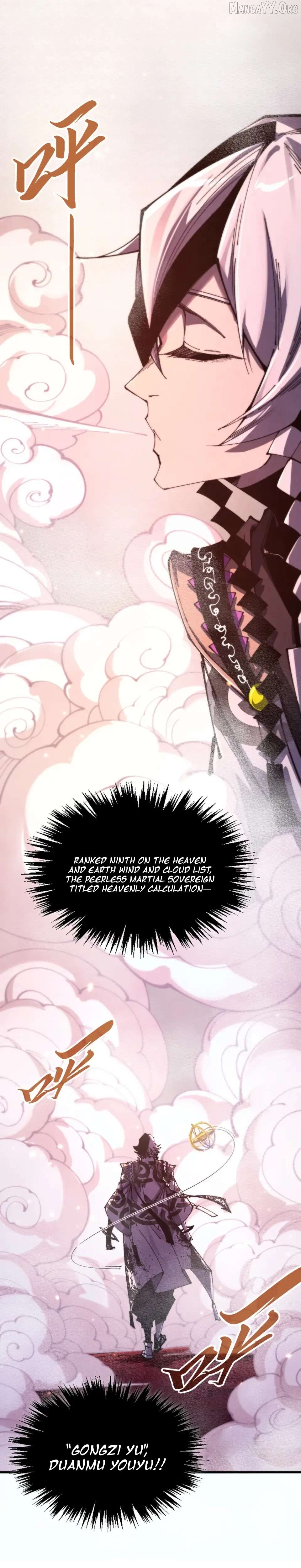 Read The Ultimate of All Ages Manga Online