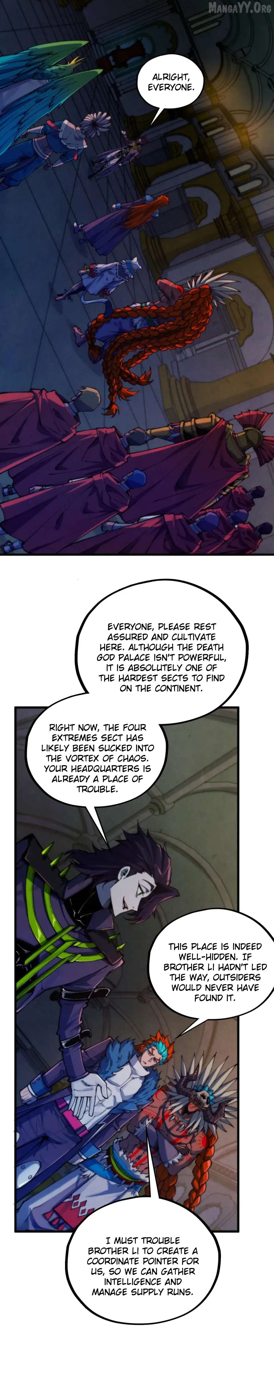 Read The Ultimate of All Ages Manga Online