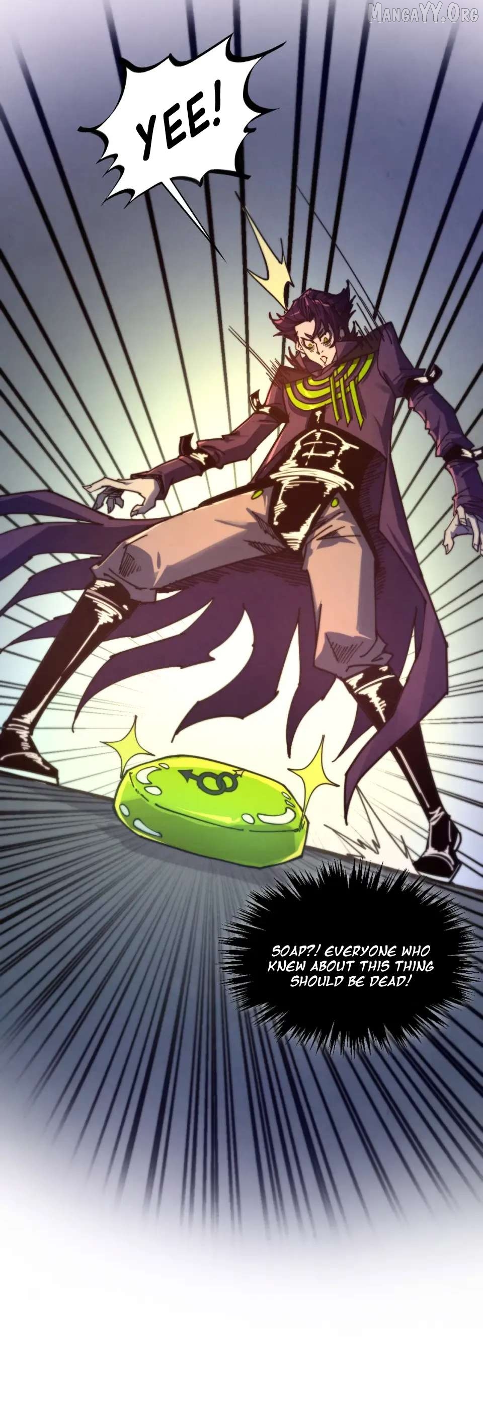 Read The Ultimate of All Ages Manga Online