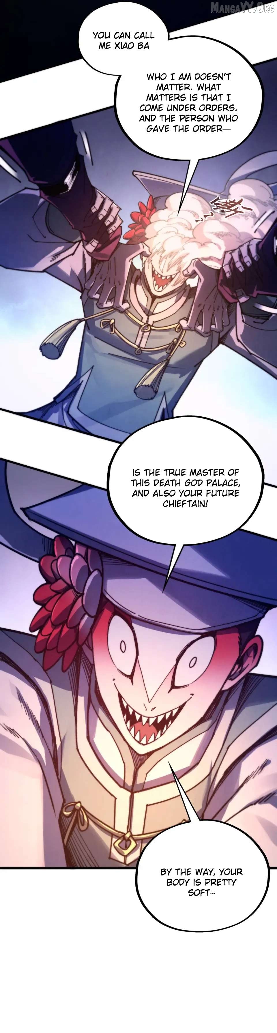 Read The Ultimate of All Ages Manga Online