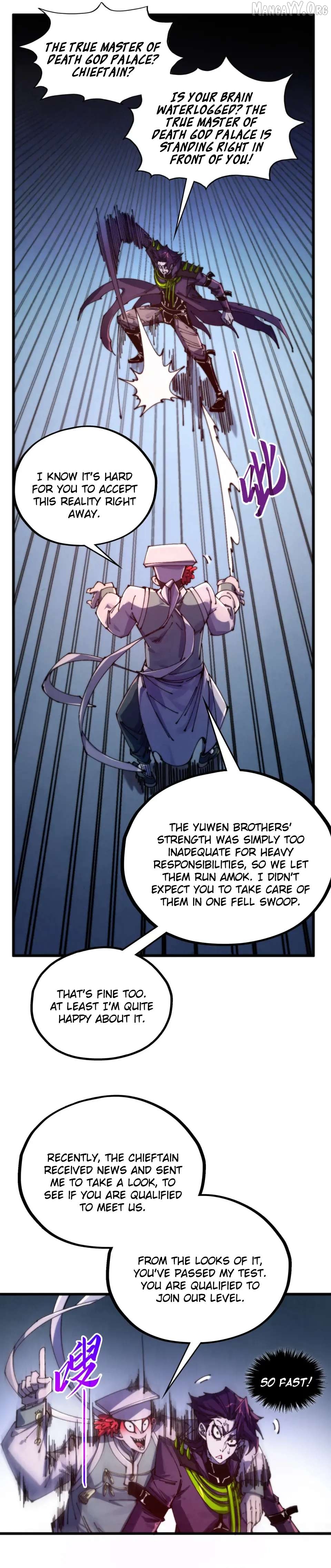 Read The Ultimate of All Ages Manga Online