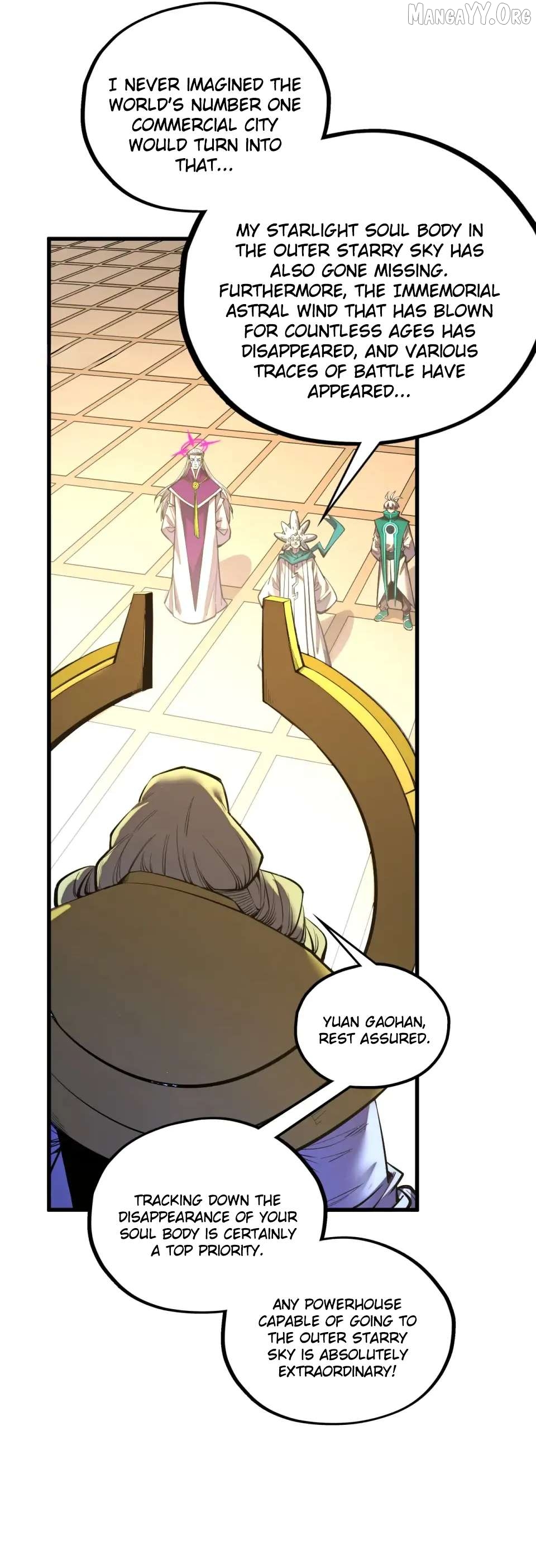 Read The Ultimate of All Ages Manga Online