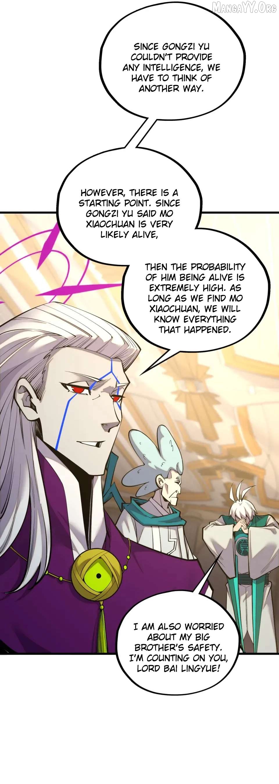 Read The Ultimate of All Ages Manga Online