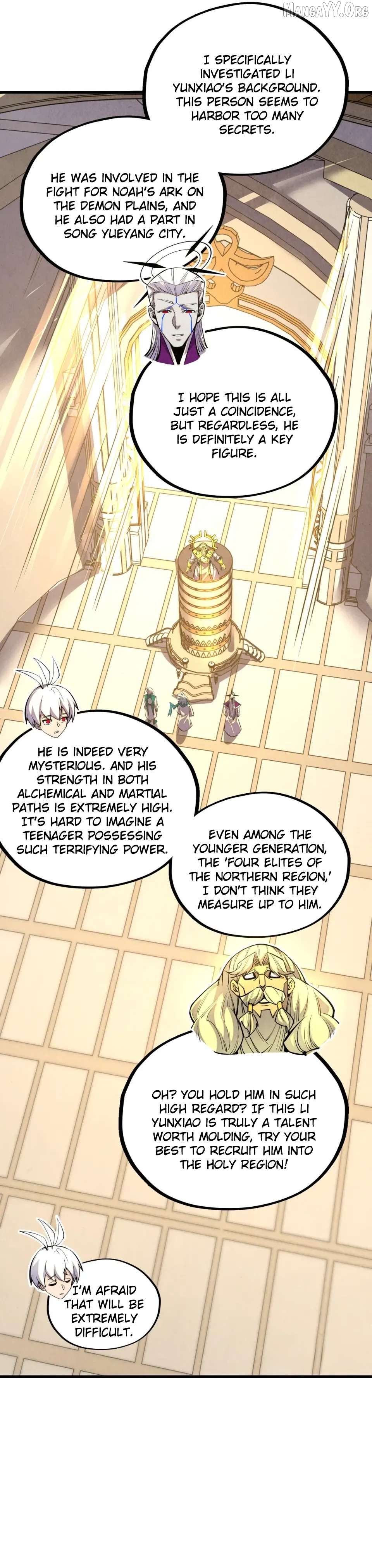 Read The Ultimate of All Ages Manga Online