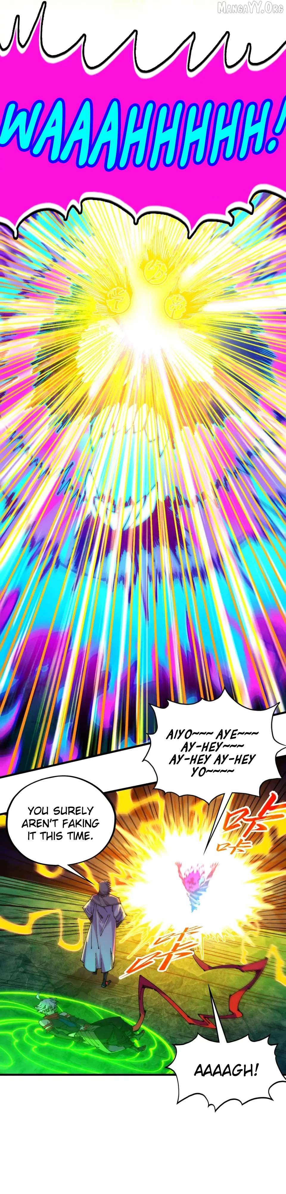 Read The Ultimate of All Ages Manga Online