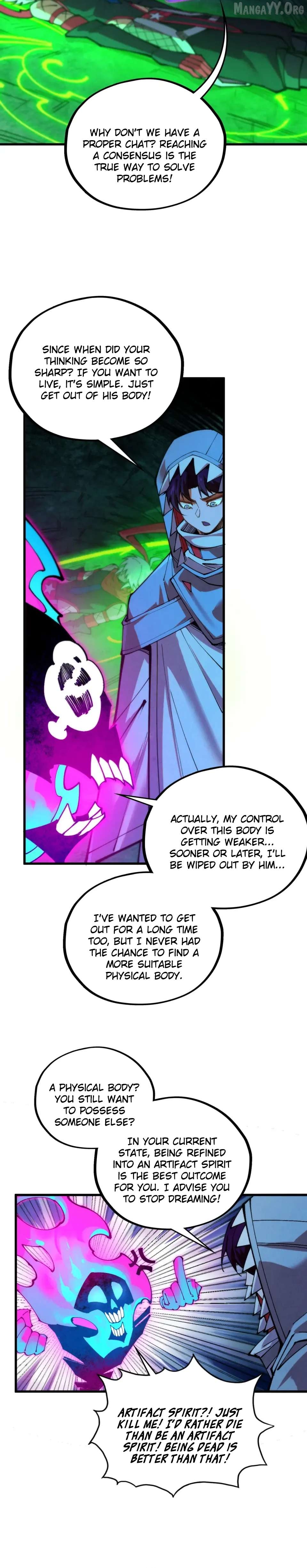 Read The Ultimate of All Ages Manga Online
