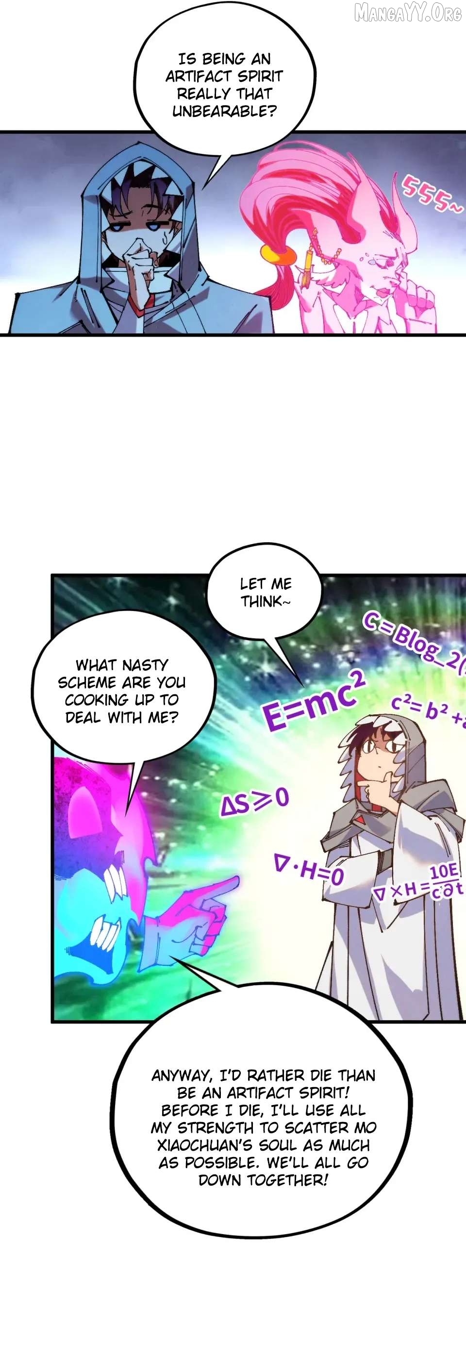 Read The Ultimate of All Ages Manga Online