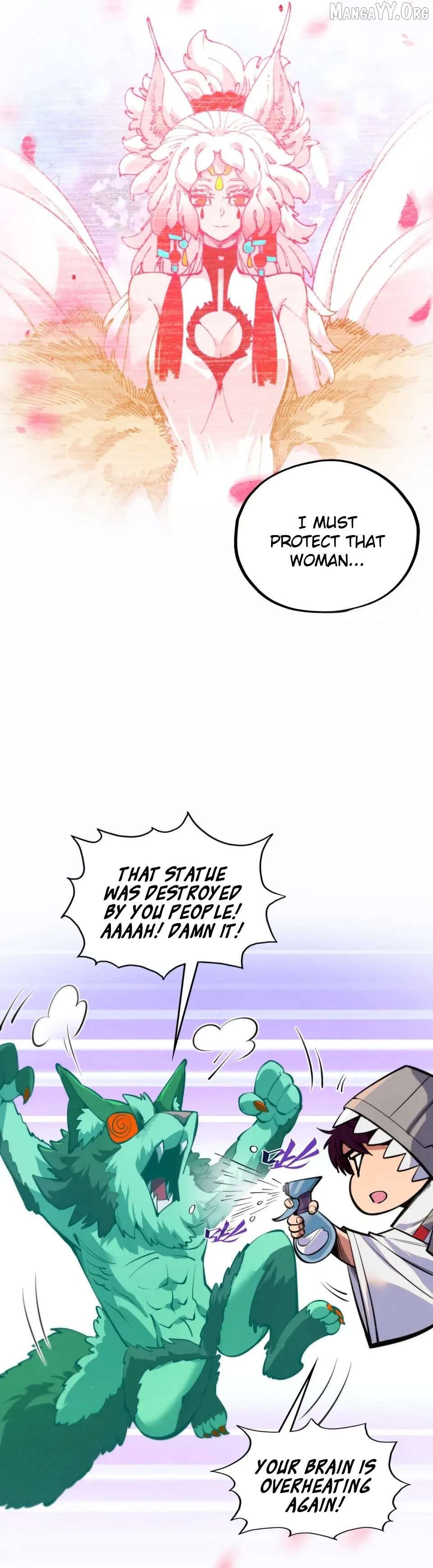 Read The Ultimate of All Ages Manga Online