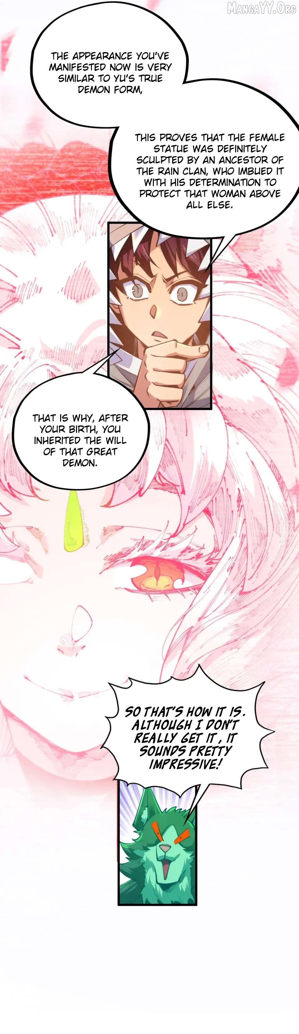 Read The Ultimate of All Ages Manga Online