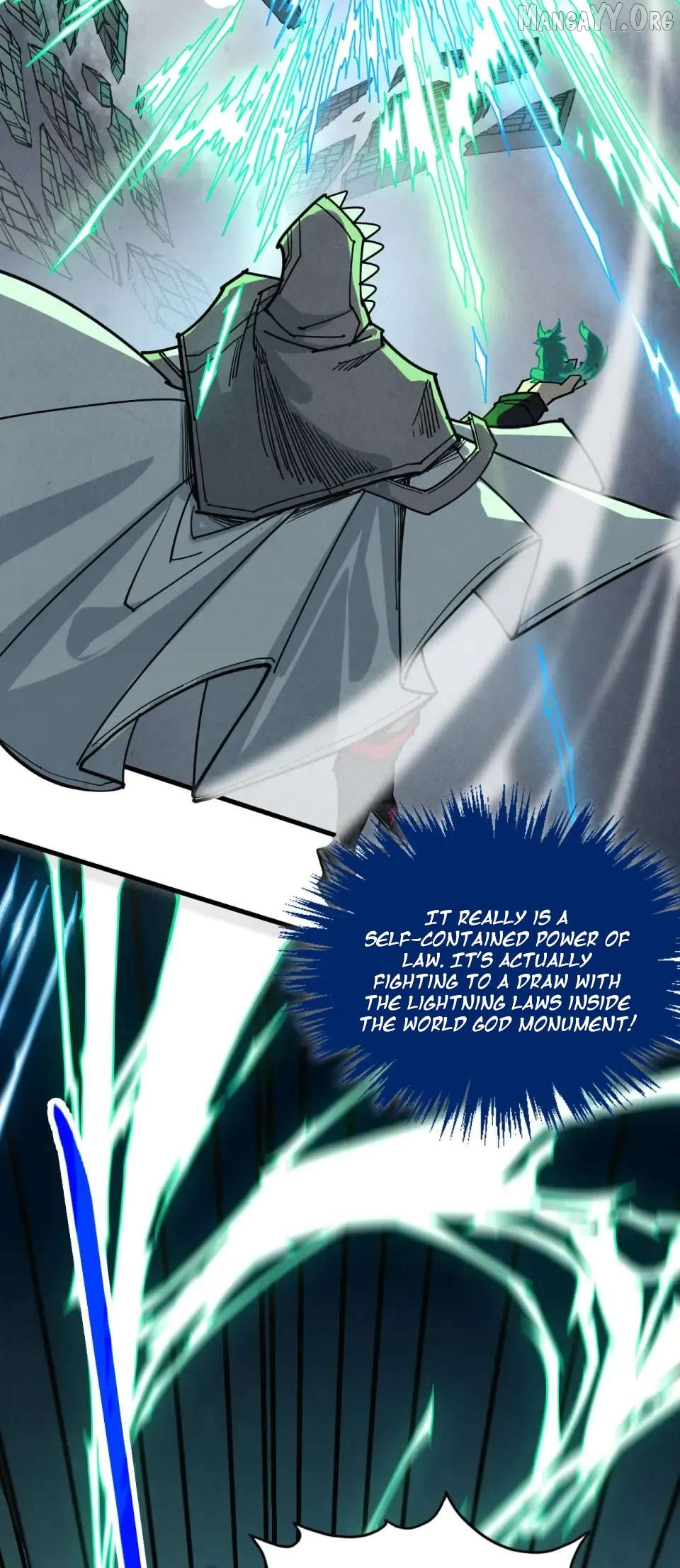Read The Ultimate of All Ages Manga Online