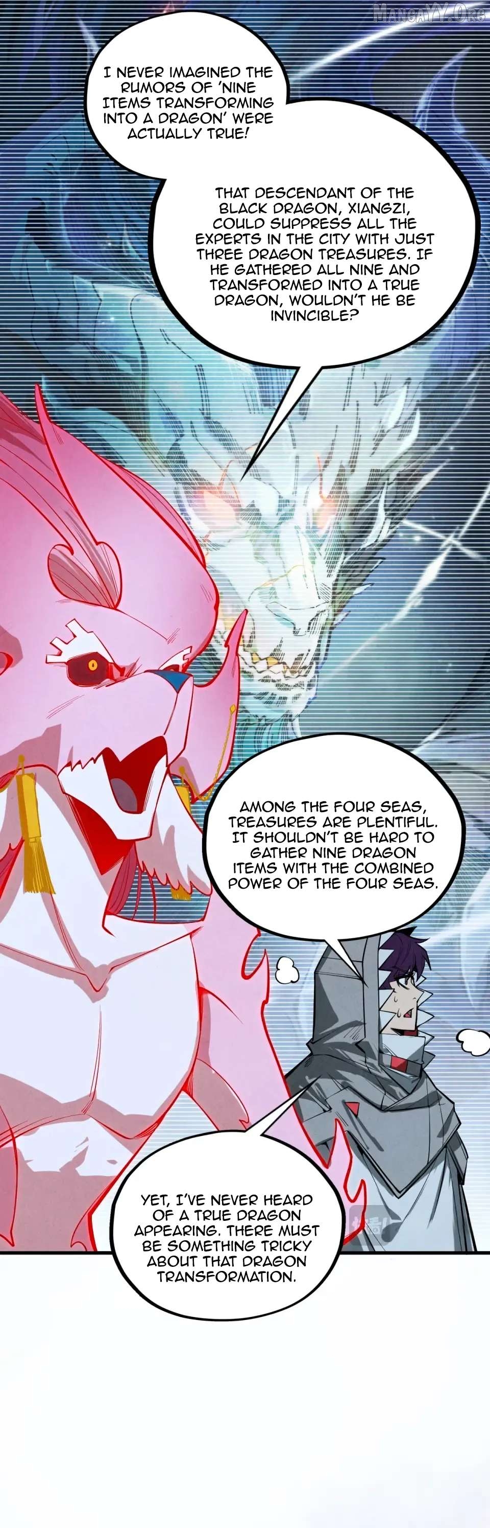 Read The Ultimate of All Ages Manga Online