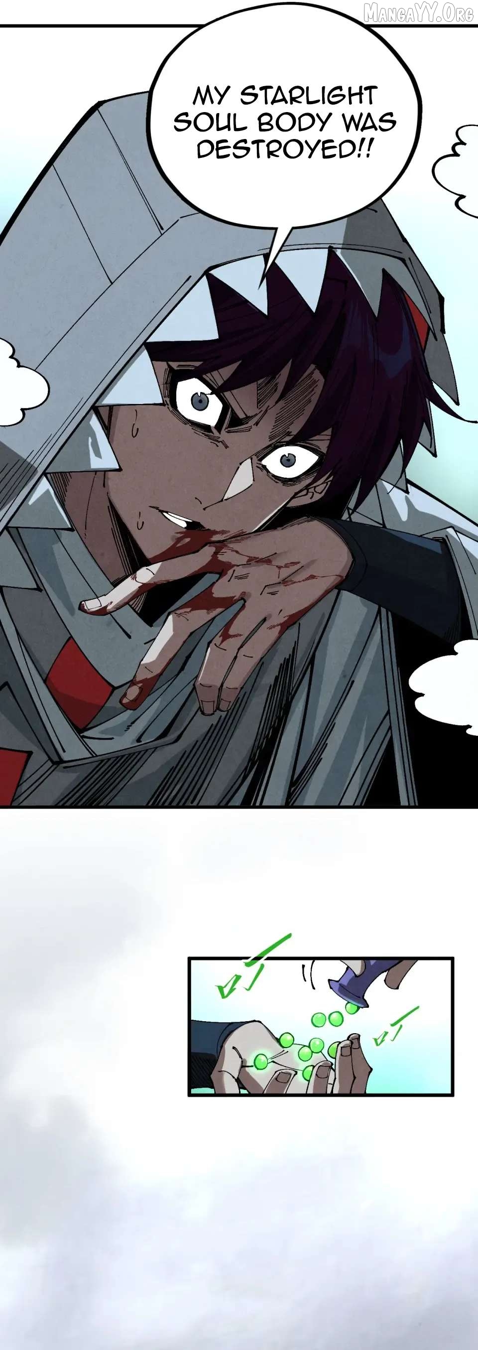 Read The Ultimate of All Ages Manga Online