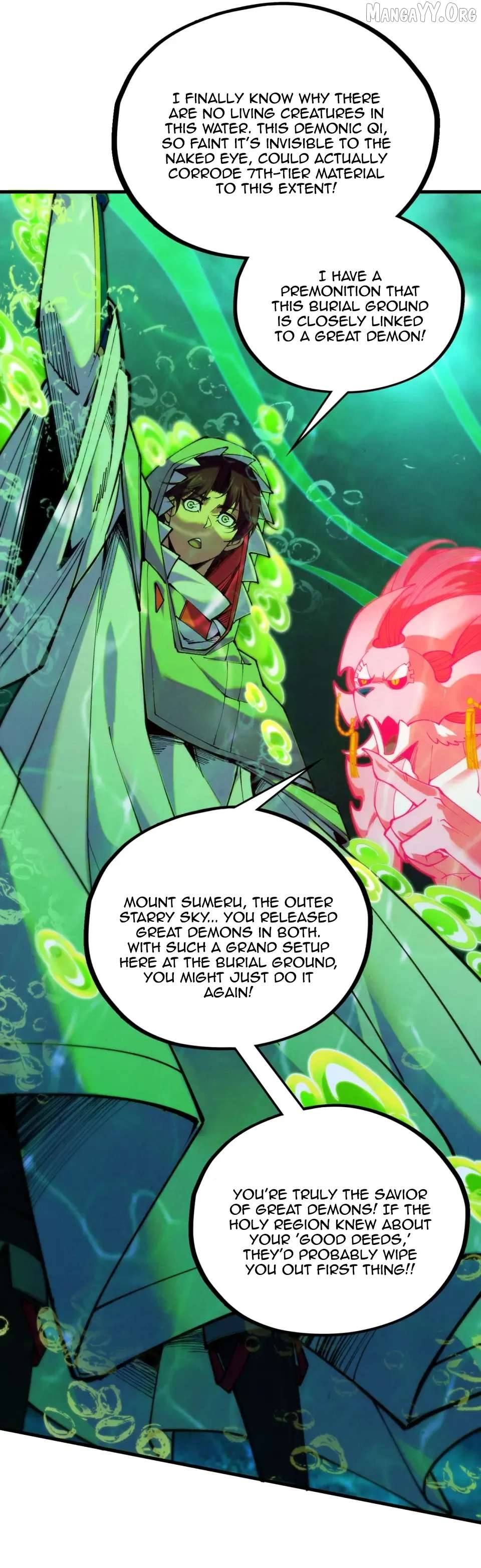 Read The Ultimate of All Ages Manga Online