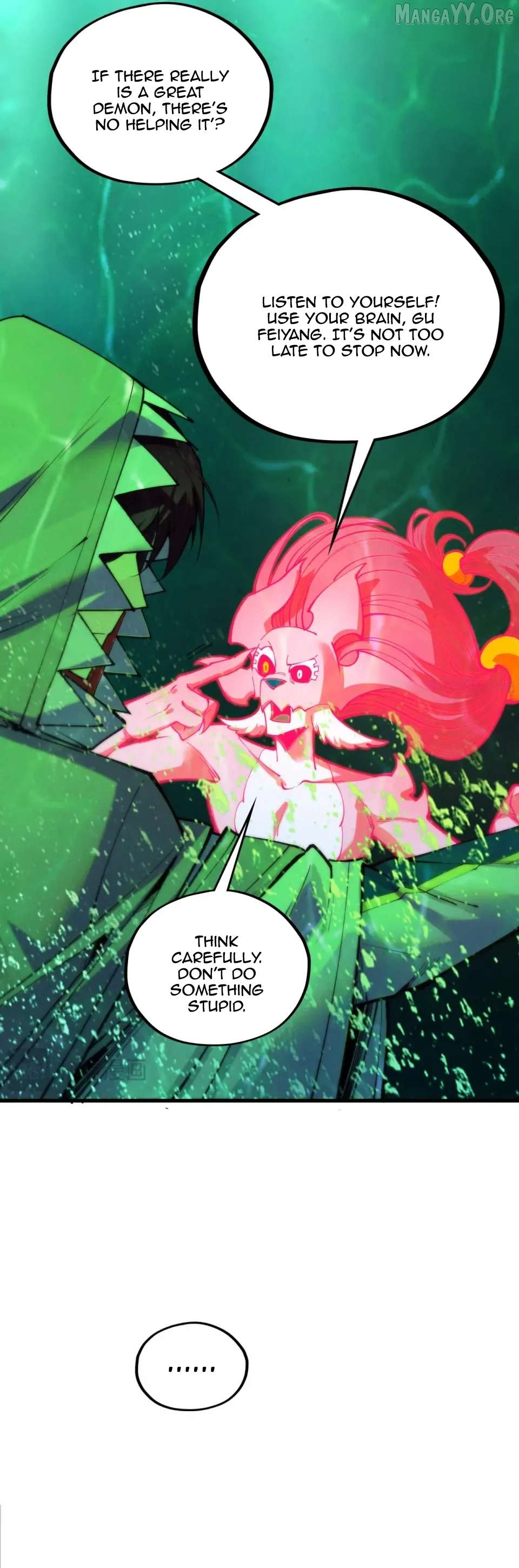 Read The Ultimate of All Ages Manga Online
