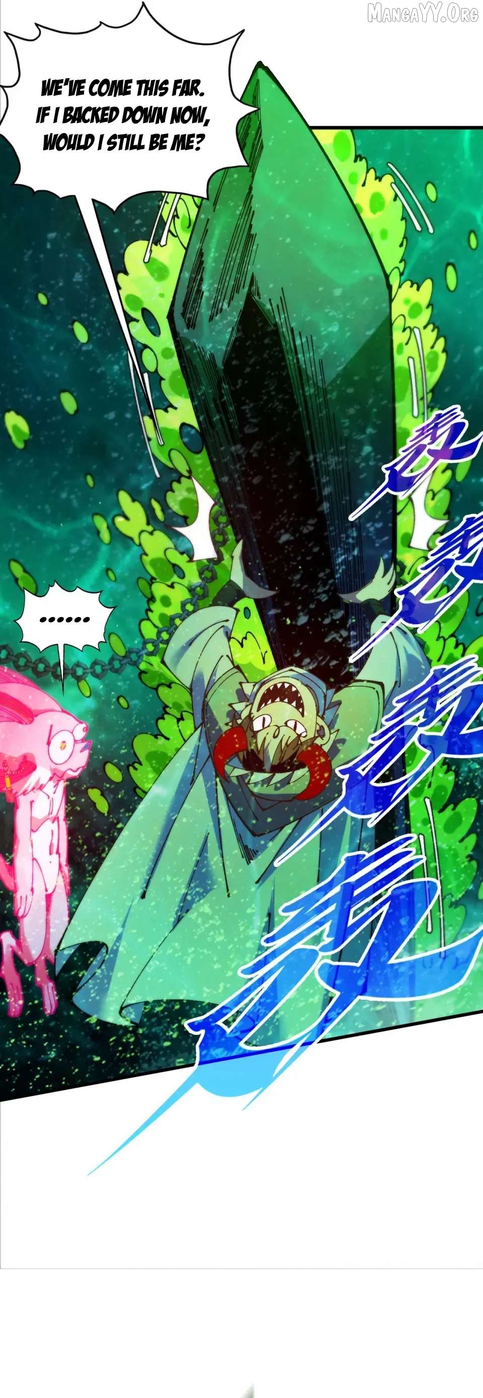 Read The Ultimate of All Ages Manga Online