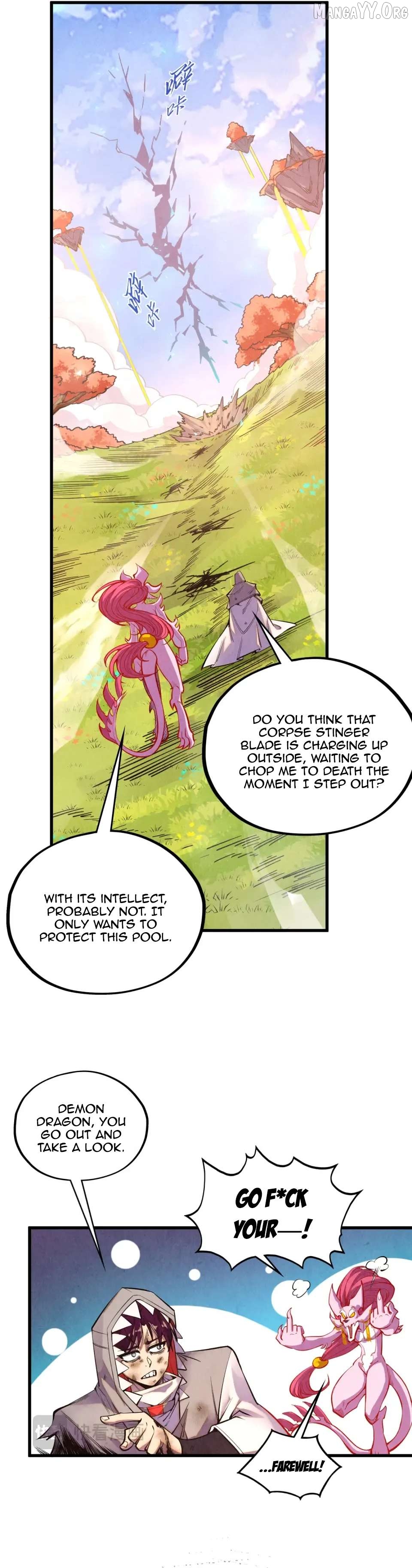 Read The Ultimate of All Ages Manga Online
