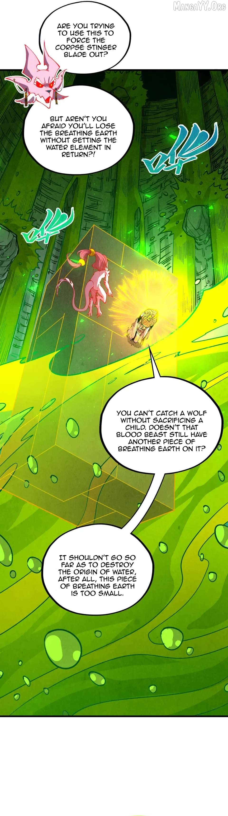 Read The Ultimate of All Ages Manga Online