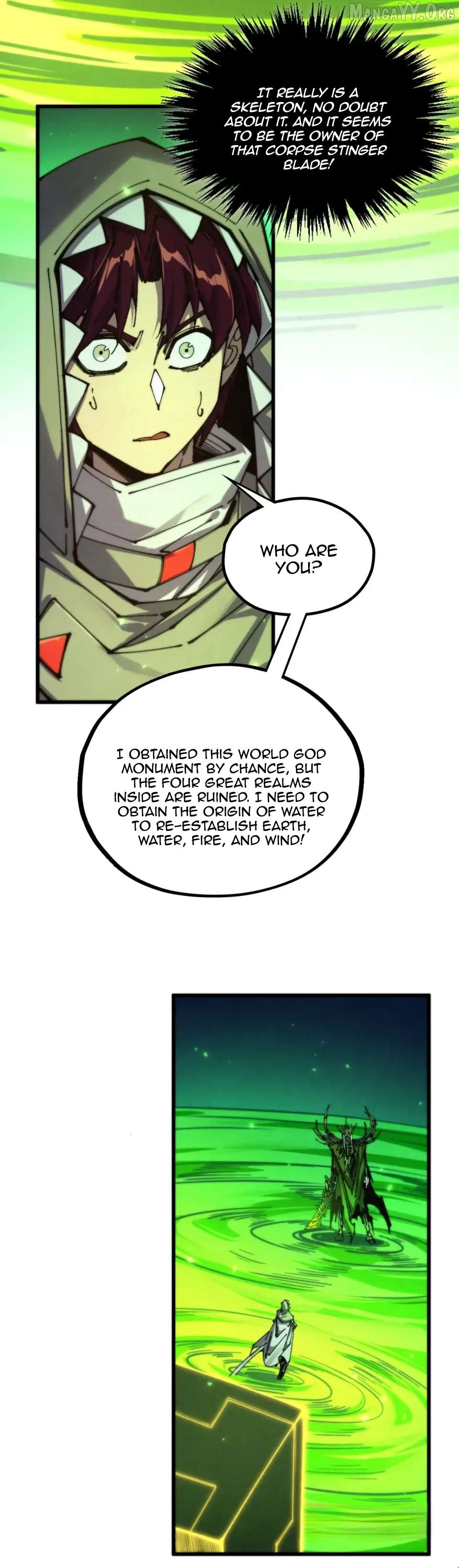 Read The Ultimate of All Ages Manga Online
