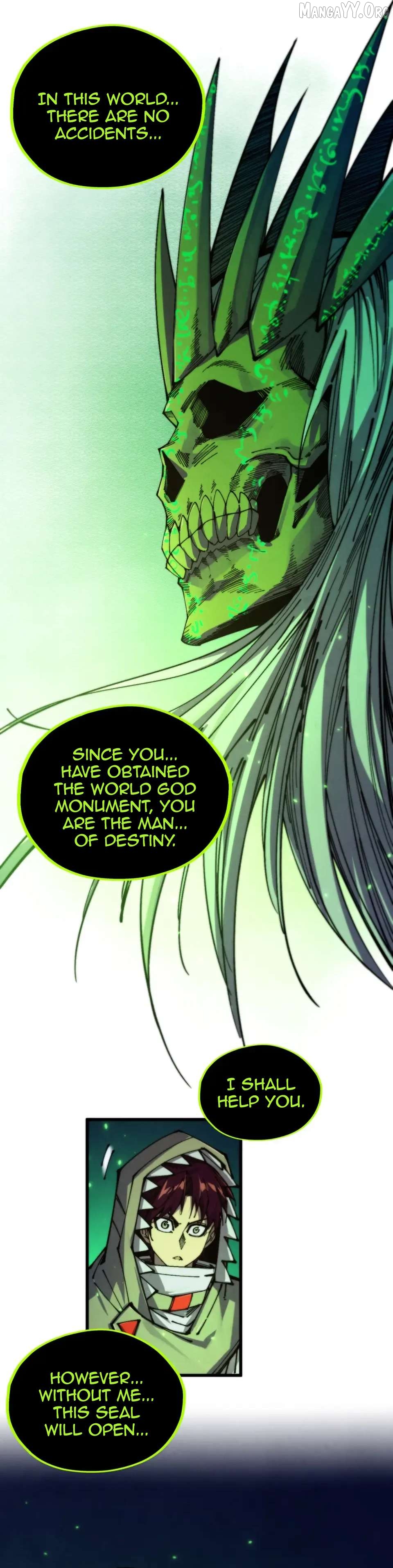 Read The Ultimate of All Ages Manga Online