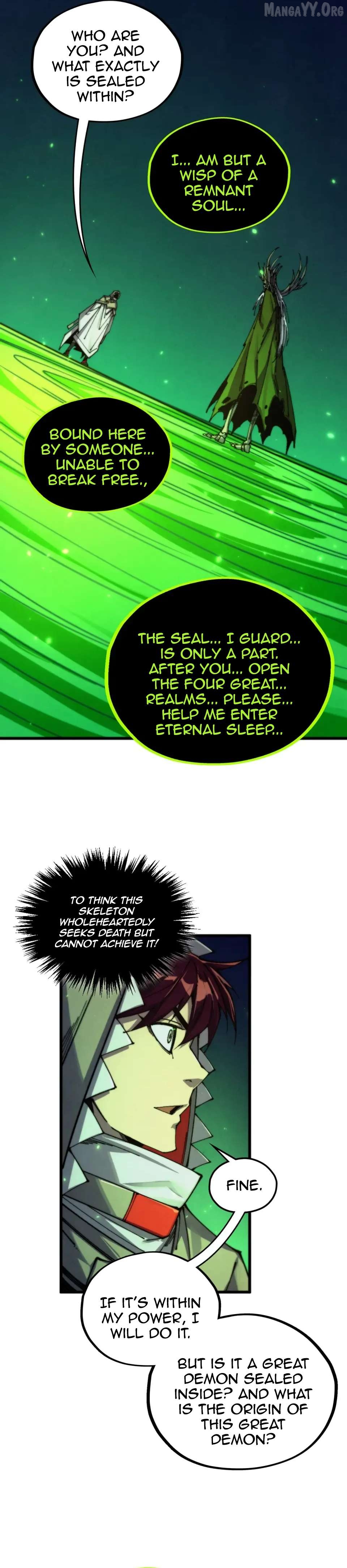 Read The Ultimate of All Ages Manga Online