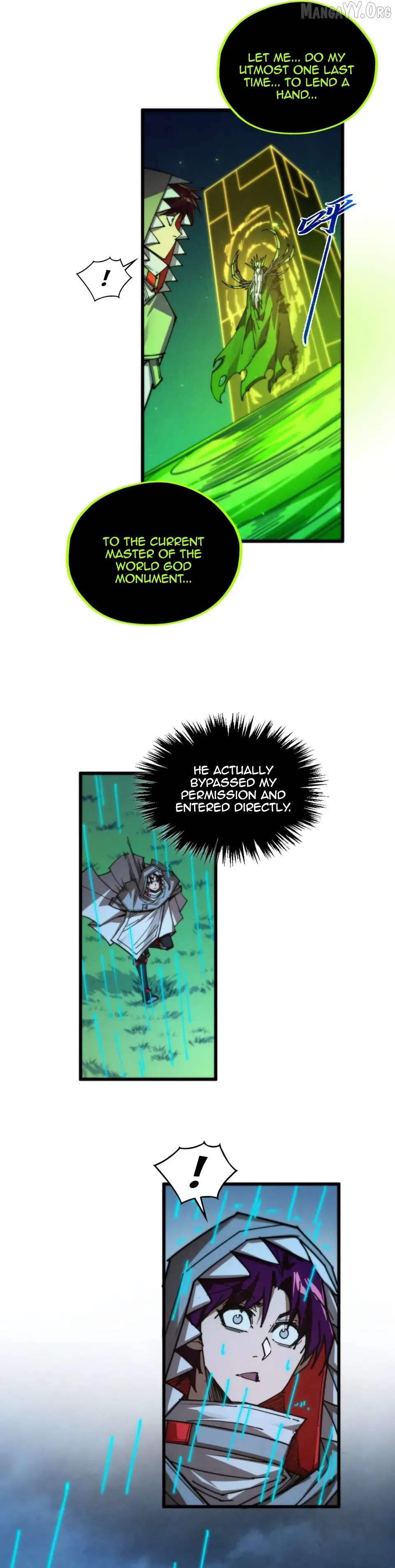 Read The Ultimate of All Ages Manga Online