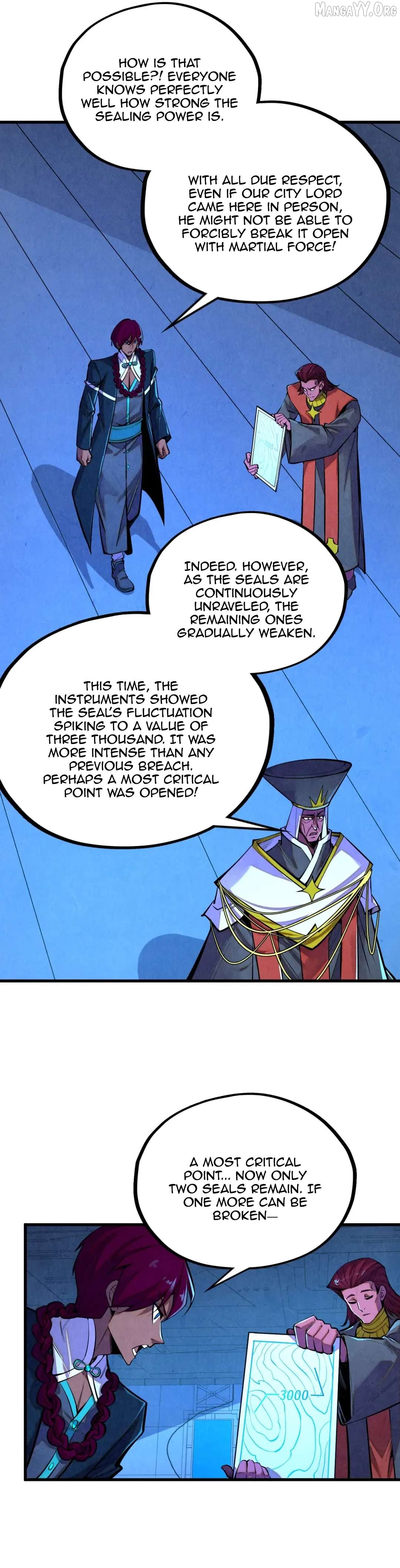 Read The Ultimate of All Ages Manga Online