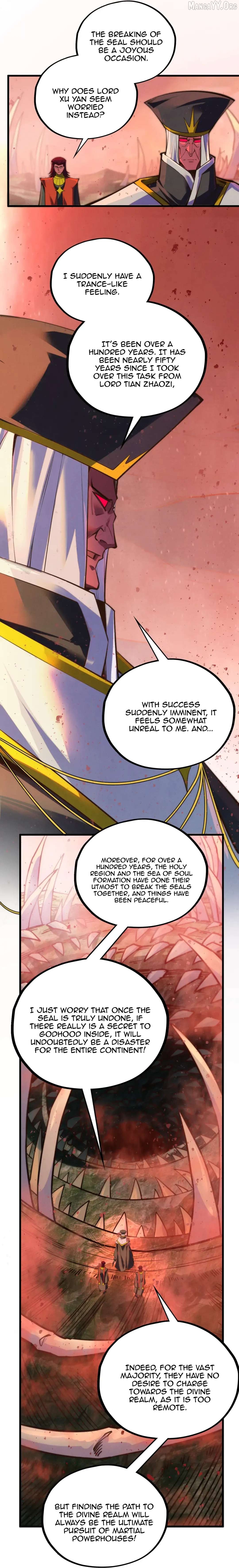 Read The Ultimate of All Ages Manga Online