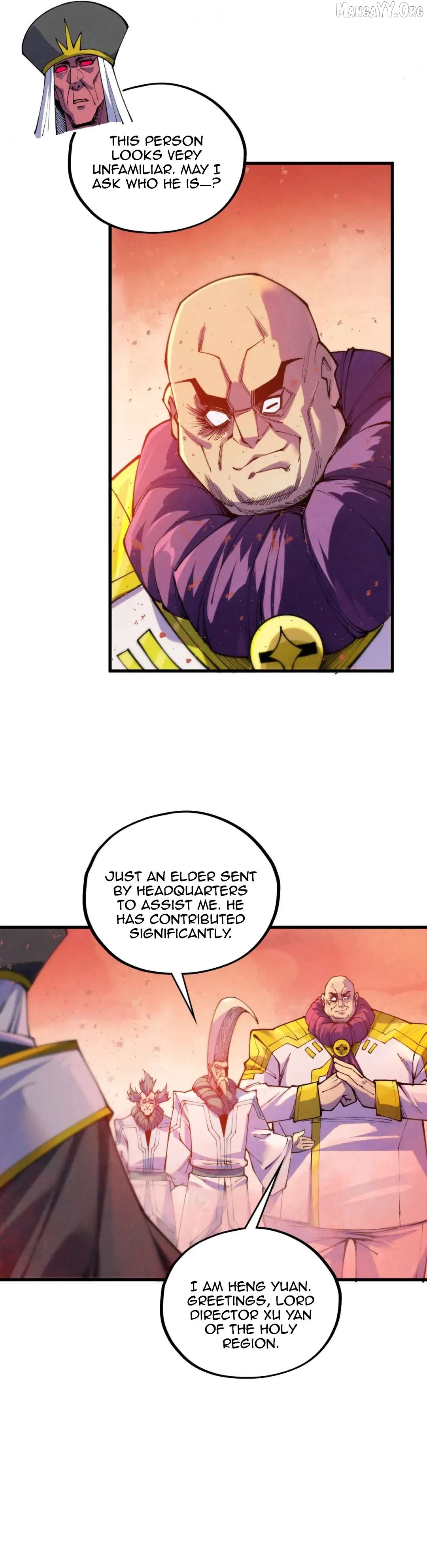 Read The Ultimate of All Ages Manga Online