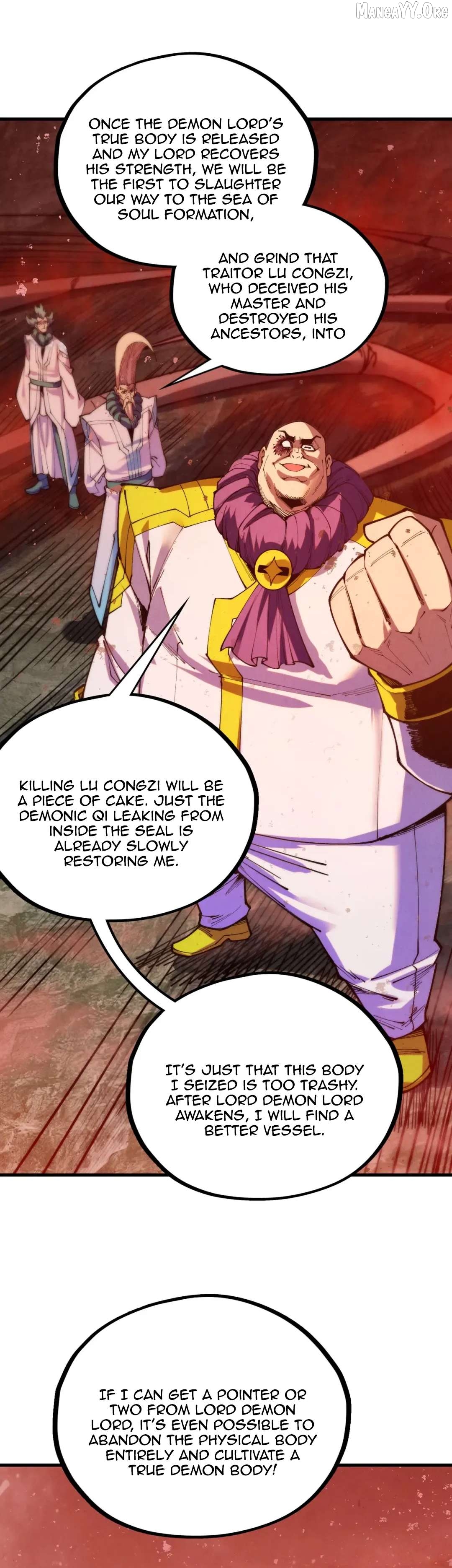 Read The Ultimate of All Ages Manga Online