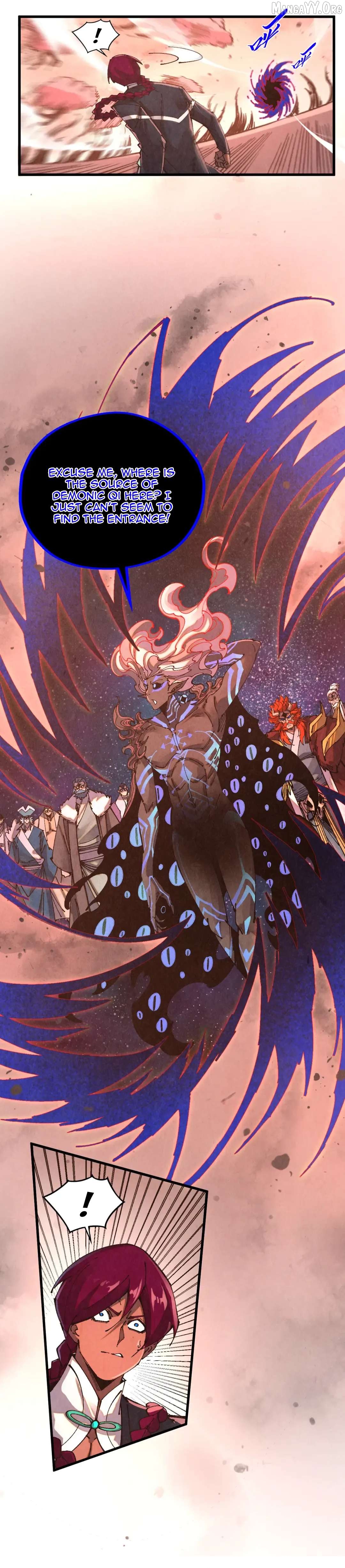 Read The Ultimate of All Ages Manga Online