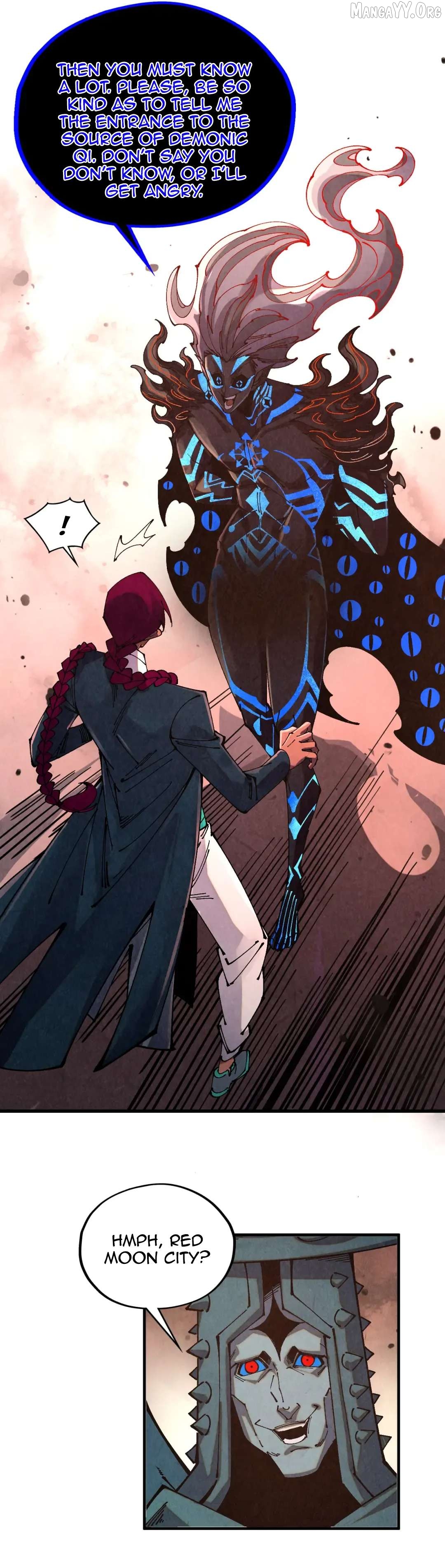 Read The Ultimate of All Ages Manga Online